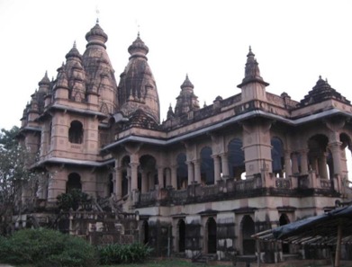 Naulakha Temple